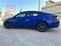 هیوندای ئەلەنترا